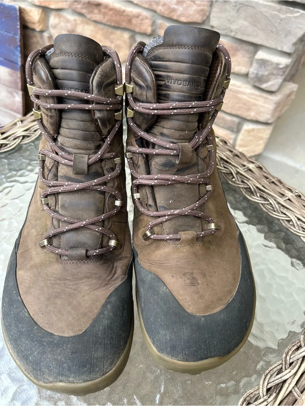 Vivo barefoot pre owned